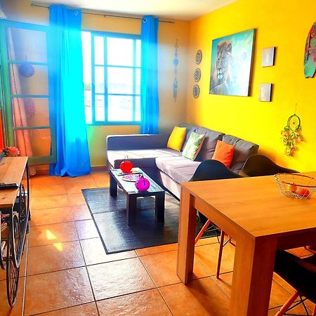 La Isla Bonita Vista Mar Apartamento Parque Holandes Exterior foto