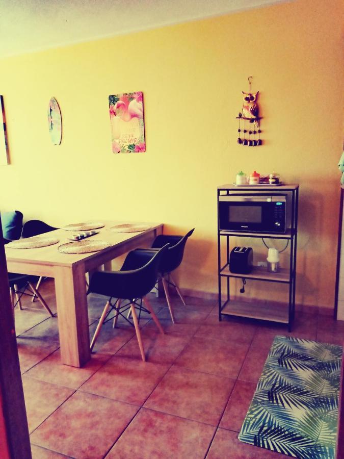 La Isla Bonita Vista Mar Apartamento Parque Holandes Exterior foto