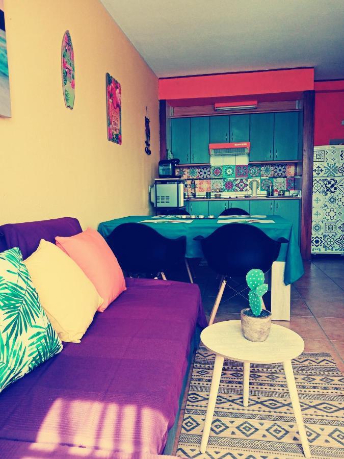 La Isla Bonita Vista Mar Apartamento Parque Holandes Exterior foto