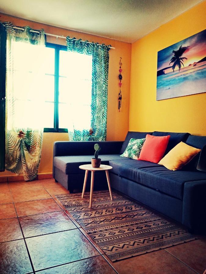 La Isla Bonita Vista Mar Apartamento Parque Holandes Exterior foto