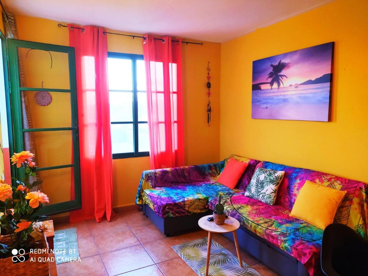 La Isla Bonita Vista Mar Apartamento Parque Holandes Exterior foto