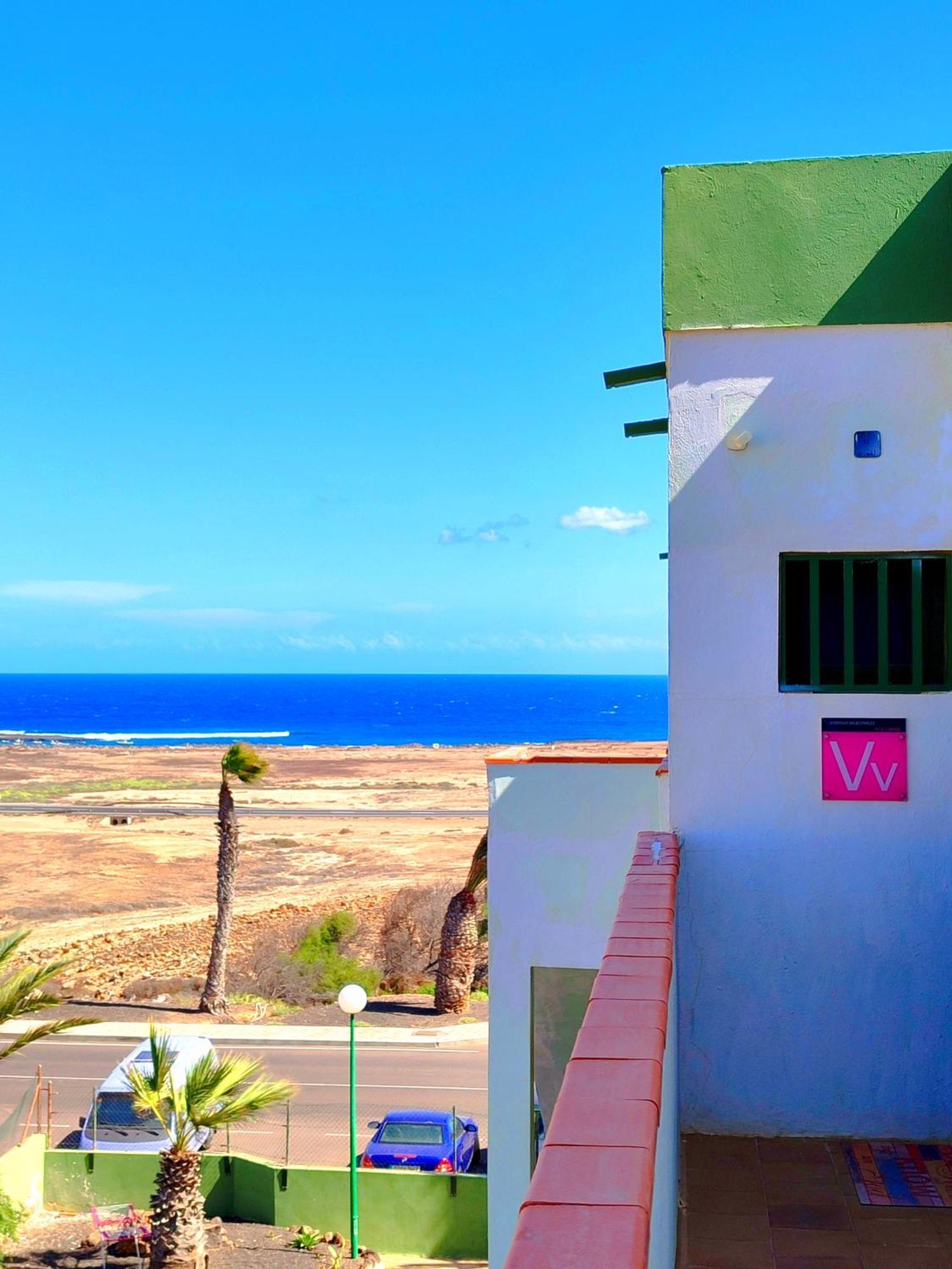 La Isla Bonita Vista Mar Apartamento Parque Holandes Exterior foto