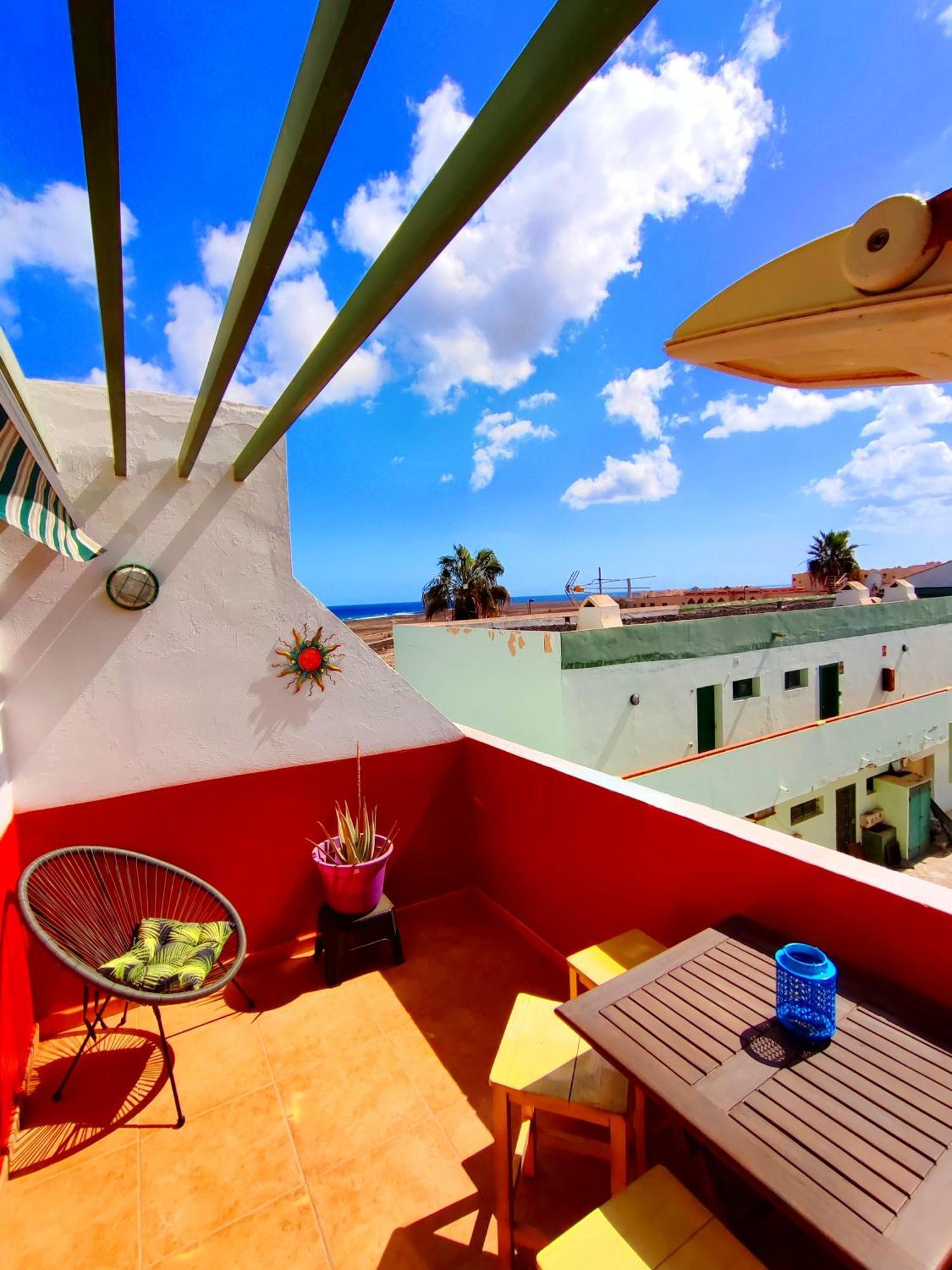 La Isla Bonita Vista Mar Apartamento Parque Holandes Exterior foto