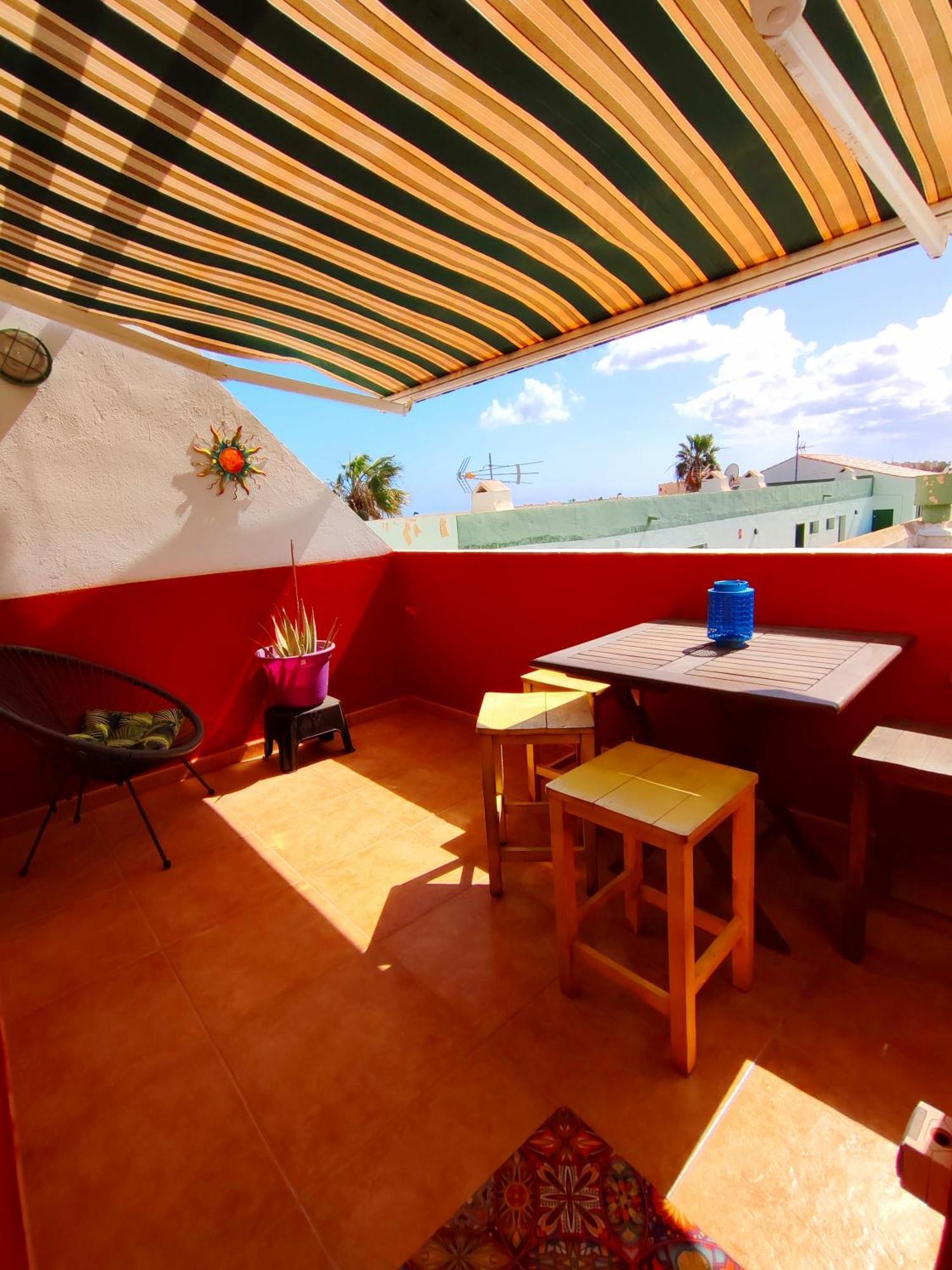 La Isla Bonita Vista Mar Apartamento Parque Holandes Exterior foto