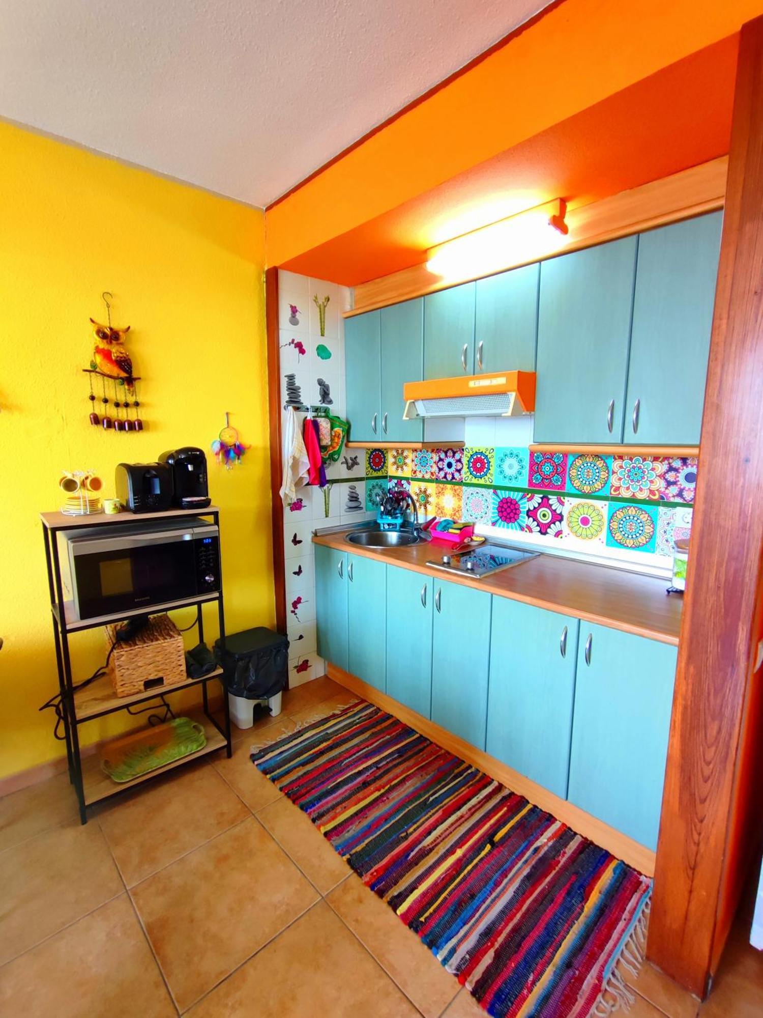 La Isla Bonita Vista Mar Apartamento Parque Holandes Exterior foto