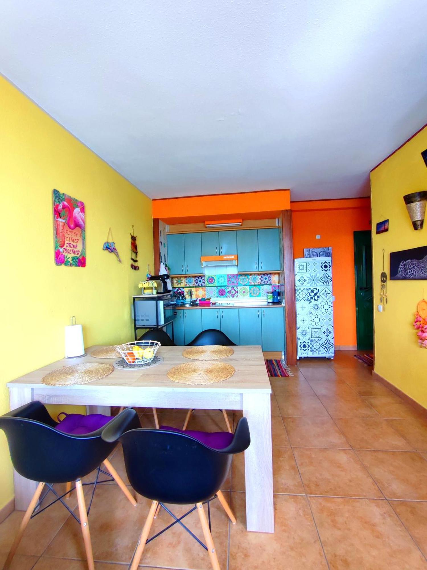 La Isla Bonita Vista Mar Apartamento Parque Holandes Exterior foto