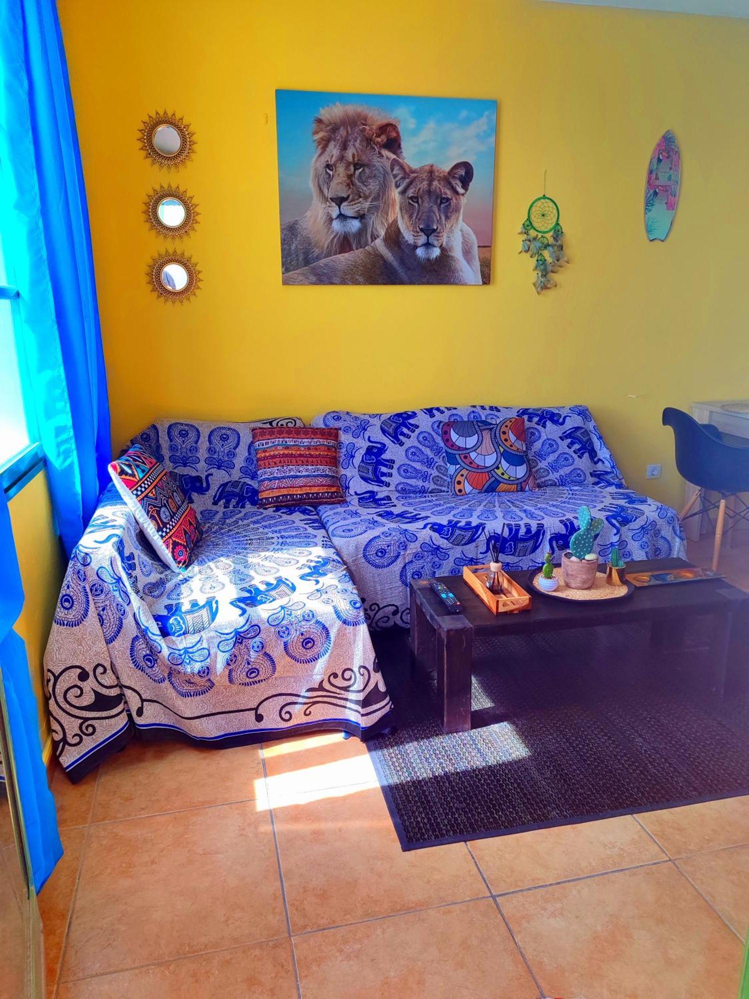 La Isla Bonita Vista Mar Apartamento Parque Holandes Exterior foto