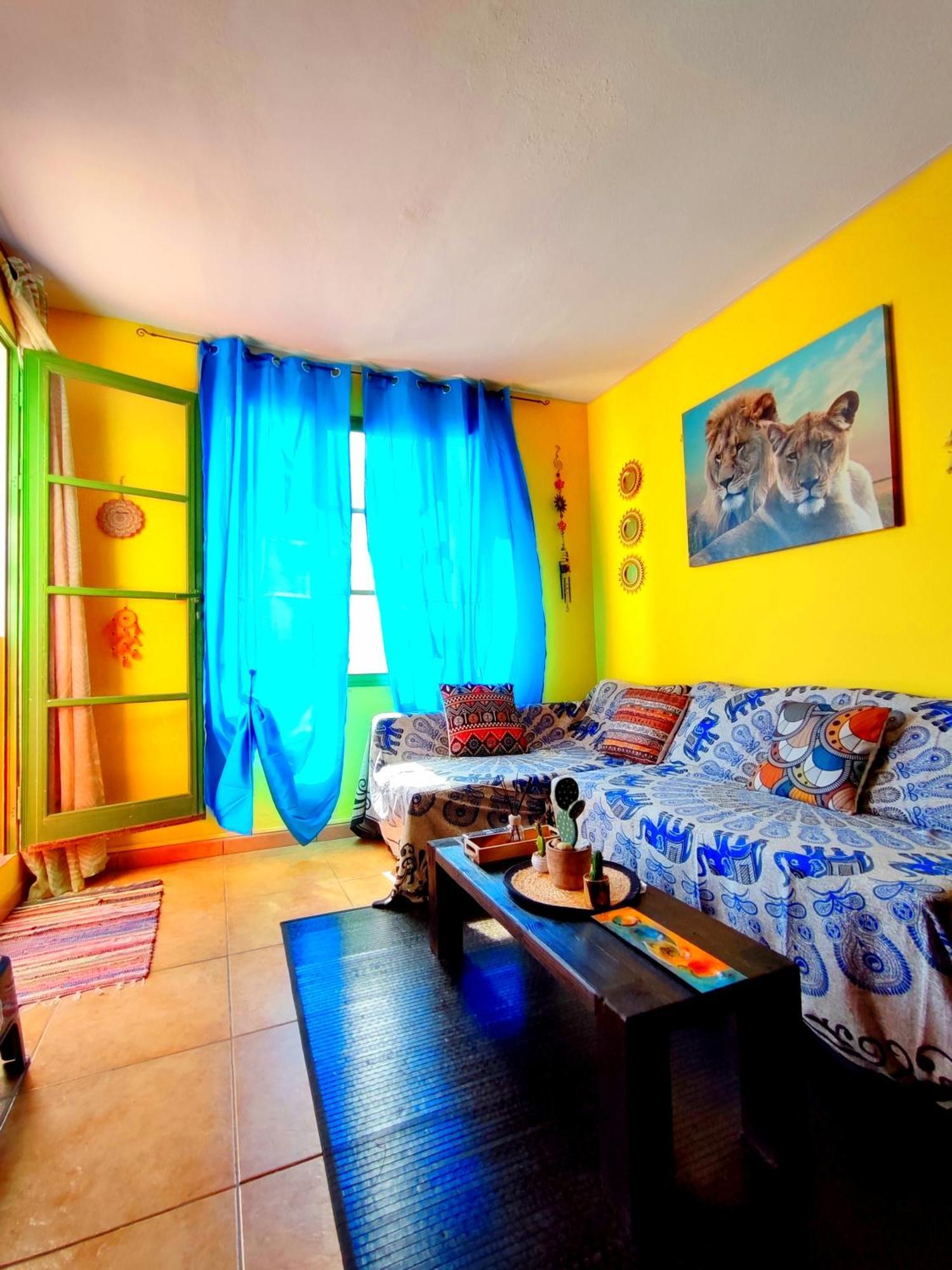 La Isla Bonita Vista Mar Apartamento Parque Holandes Exterior foto