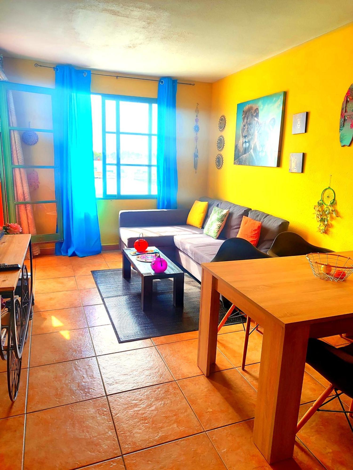 La Isla Bonita Vista Mar Apartamento Parque Holandes Exterior foto