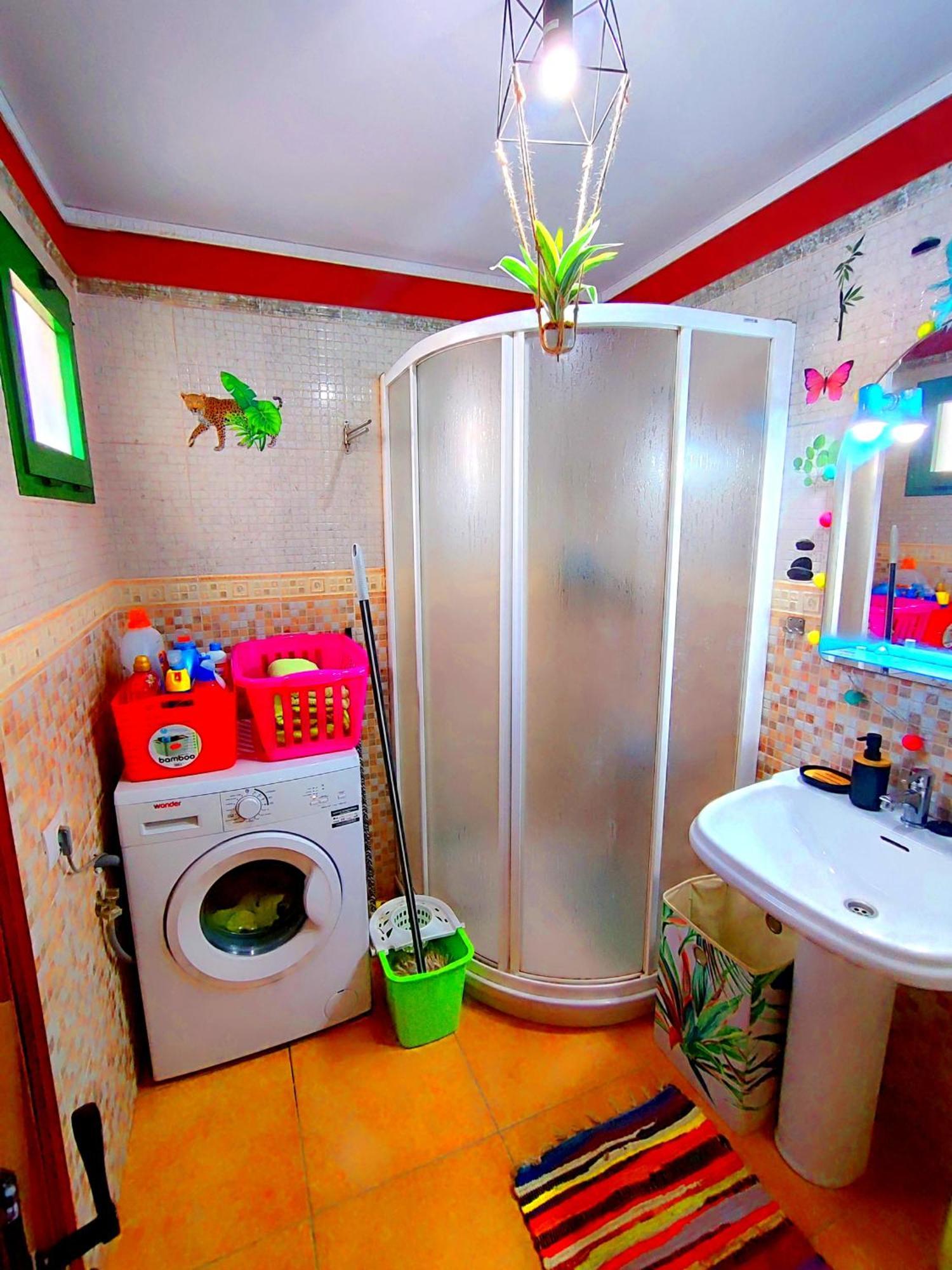 La Isla Bonita Vista Mar Apartamento Parque Holandes Exterior foto